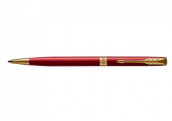 DŁUGOPIS PARKER SONNET CZERWONY GT