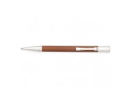 DŁUGOPIS GRAF VON FABER-CASTELL GUILLOCHE COGNAC