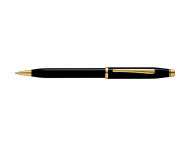 DŁUGOPIS CROSS CENTURY II CZARNY GT