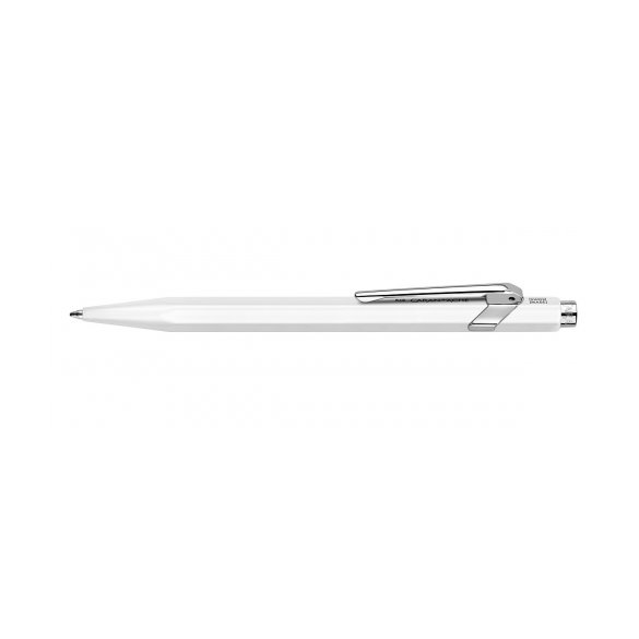 DŁUGOPIS CARAN D'ACHE CLASSIC BIAŁY