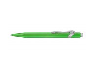 DŁUGOPIS CARAN D'ACHE 849 ZIELONY FLUO