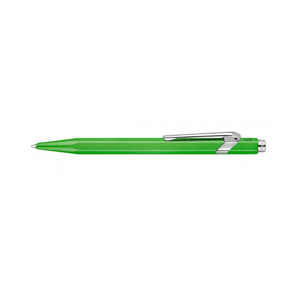 DŁUGOPIS CARAN D'ACHE 849 ZIELONY FLUO