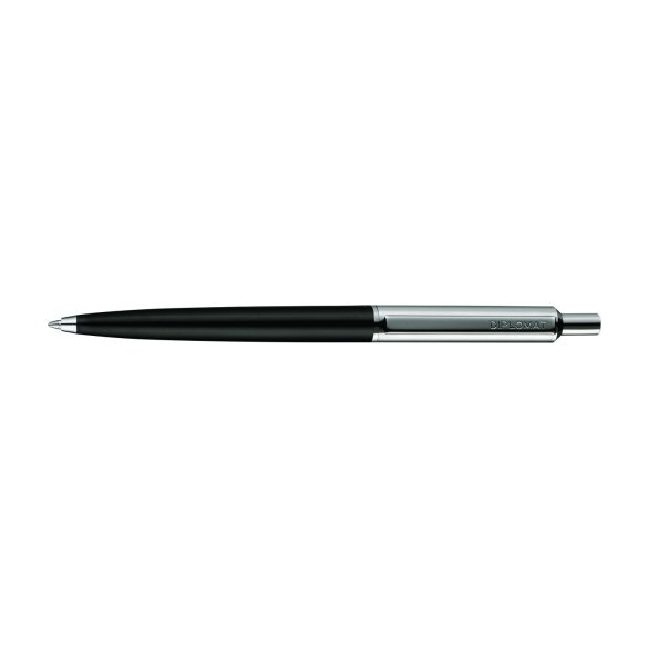 DŁUGOPIS DIPLOMAT MAGNUM BLACK CT