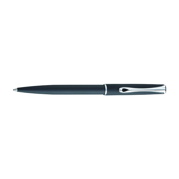 DŁUGOPIS DIPLOMAT TRAVELLER BLACK MAT CT