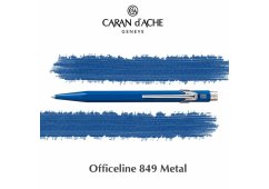 DŁUGOPIS CARANDACHE X-METAL SZAFIR