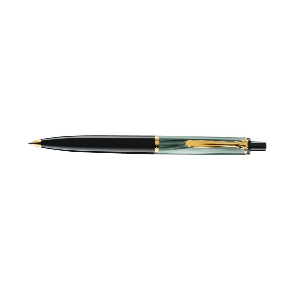 DŁUGOPIS PELIKAN CLASSIC K200 MARBLED GREEN