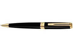 DŁUGOPIS WATERMAN EXCEPTION SLIM LAKA CZARNA GT