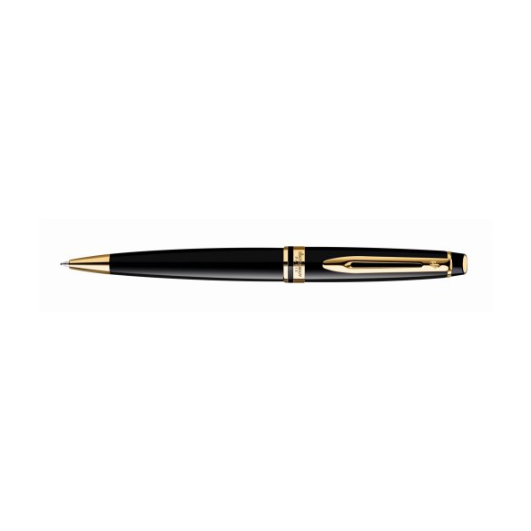 DŁUGOPIS WATERMAN EXPERT 3 CZARNY GT