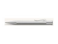DŁUGOPIS GRAF VON FABER-CASTELL GUILLOCHE RHODIUM
