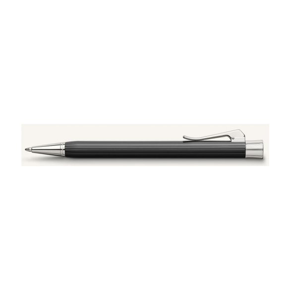 DŁUGOPIS GRAF VON FABER-CASTELL INTUITION BLACK FLUTED