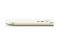 DŁUGOPIS GRAF VON FABER-CASTELL INTUITION IVORY FLUTED