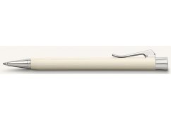 DŁUGOPIS GRAF VON FABER-CASTELL INTUITION IVORY FLUTED