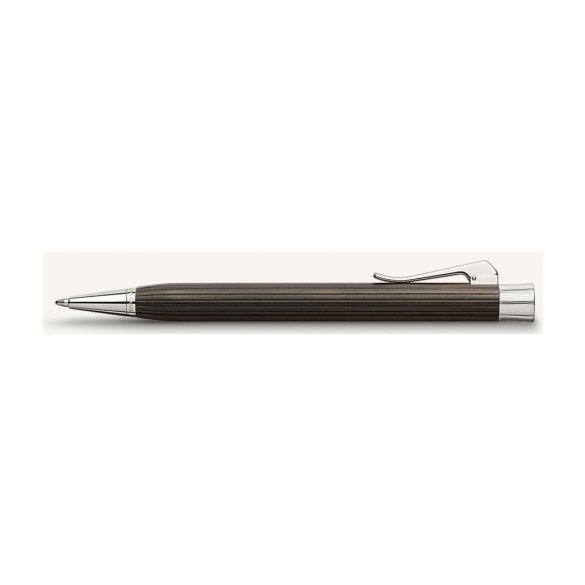 DŁUGOPIS GRAF VON FABER-CASTELL INTUITION PLATINO GRENADILLA