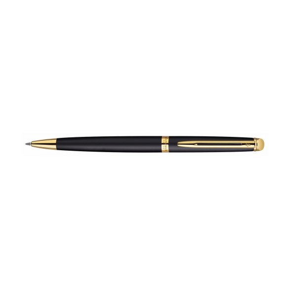 DŁUGOPIS WATERMAN HEMISPHERE CZARNY MAT GT