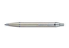 DŁUGOPIS PARKER IM BRUSHED METAL CT