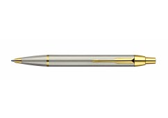 DŁUGOPIS PARKER IM BRUSHED METAL GT