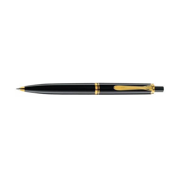 DŁUGOPIS PELIKAN SOUVERÄN K400 CZARNY