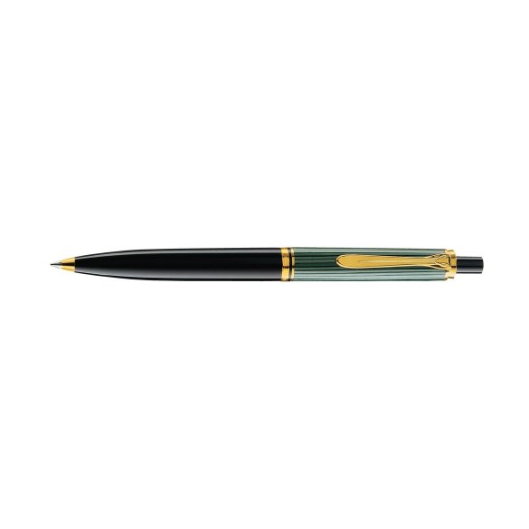 DŁUGOPIS PELIKAN SOUVERÄN K400 ZIELONY