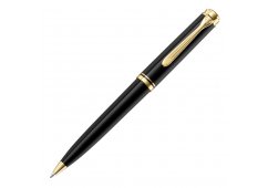DŁUGOPIS PELIKAN SOUVERÄN K800 CZARNY