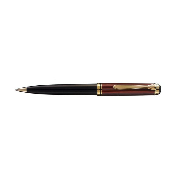 DŁUGOPIS PELIKAN SOUVERÄN K800 CZERWONY