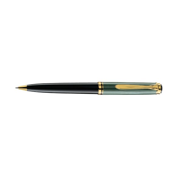 DŁUGOPIS PELIKAN SOUVERÄN K800 ZIELONY