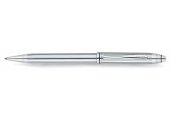 DŁUGOPIS CROSS TOWNSEND LUSTROUS CHROM