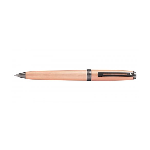 DŁUGOPIS SHEAFFER PRELUDE SZCZOTKOWANA MIEDŻ