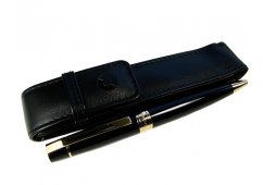 DŁUGOPIS SHEAFFER 300 CZARNY GT Z ELEGANCKIM ETUI