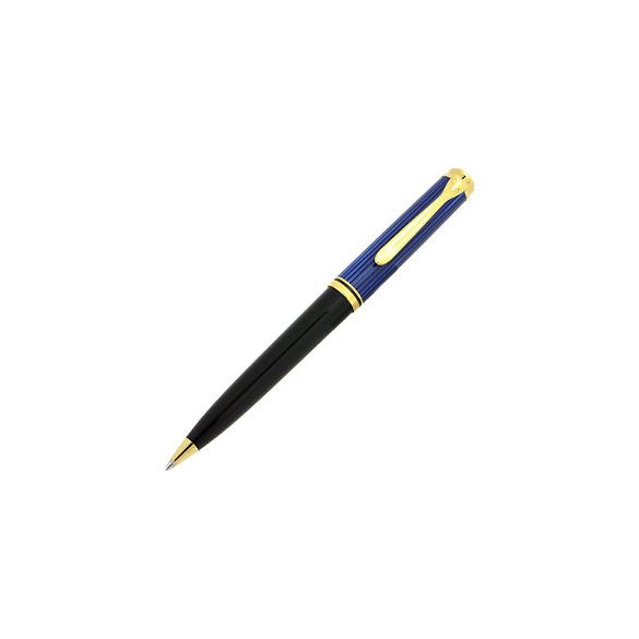 DŁUGOPIS PELIKAN SOUVERAN K800 NIEBIESKI