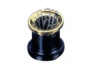 MAGNETYCZNY POJEMNIK EL CASCO NA SPINACZE CZARNY GT