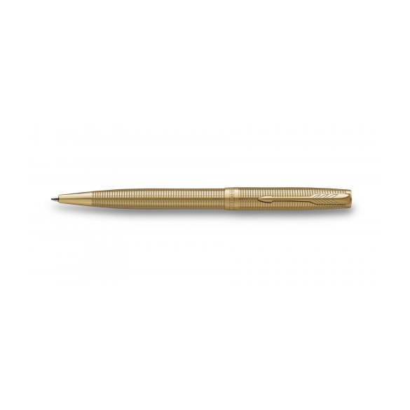 DŁUGOPIS PARKER SONNET CISELÉ GOLD SPECIAL EDITION