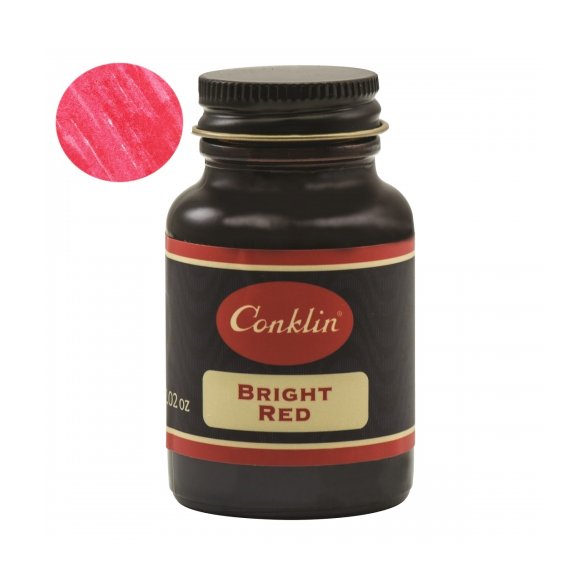 ATRAMENT CONKLIN BRIGHT RED