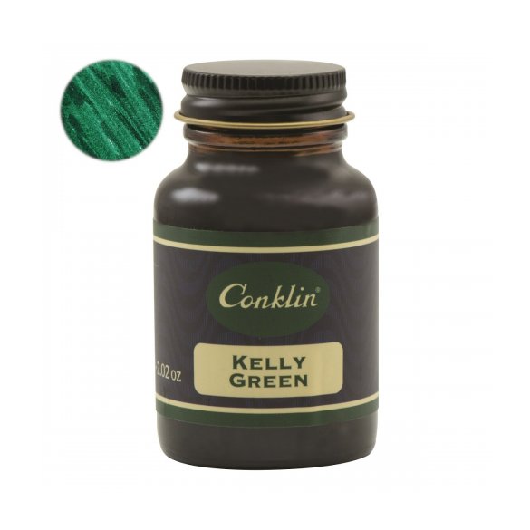 ATRAMENT CONKLIN KELLY GREEN