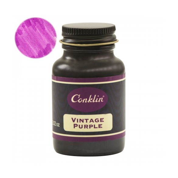 ATRAMENT CONKLIN VINTAGE PURPLE