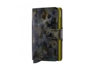 PORTFEL SECRID RFID MINIWALLET JUNGLE MOSS