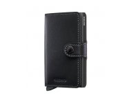 PORTFEL SECRID RFID MINIWALLET ORIGINAL BLACK POWDERCOAT