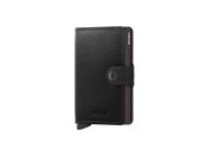 PORTFEL SECRID RFID MINIWALLET ORIGINAL BLACK BROWN