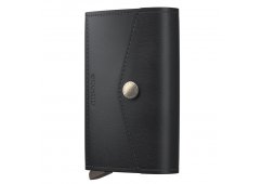 PORTFEL SECRID RFID ENVELOPED ORIGINAL BLACK