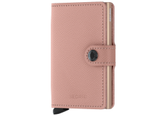 PORTFEL SECRID RFID MINIWALLET CRISPLE ROSE FLORAL