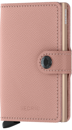 PORTFEL SECRID RFID MINIWALLET CRISPLE ROSE FLORAL