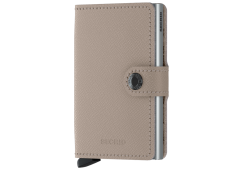 PORTFEL SECRID RFID MINIWALLET CRISPLE TAUPE CAMO