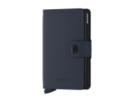 PORTFEL SECRID RFID MINIWALLET MATTE NIGHT BLUE