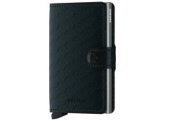 PORTFEL SECRID RFID MINIWALLET OPTICAL BLACK