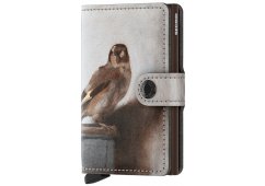 PORTFEL SECRID RFID MINIWALLET GOLDFINCH