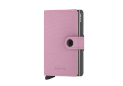 PORTFEL SECRID RFID MINIWALLET YARD ROSE- MIKROFIBRA