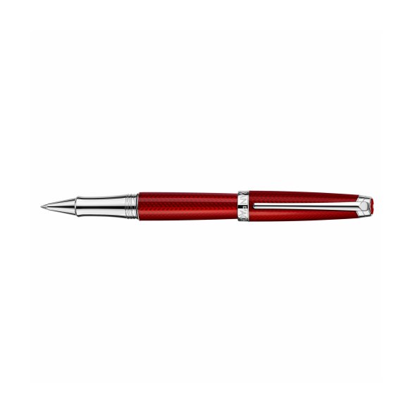 ROLLER CARAN D'ACHE LEMAN ROUGE CARMIN