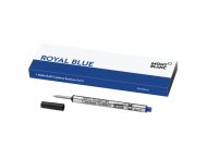 WKŁAD ROLLEROWY MONTBLANC ROYAL BLUE CAPLESS M