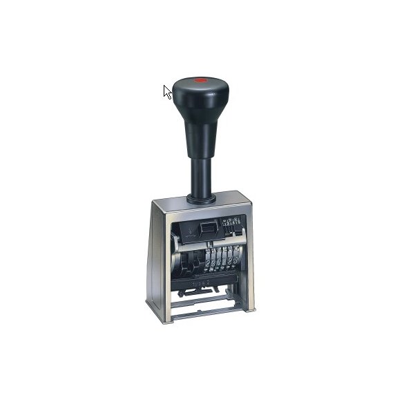 NUMERATOR AUTOMATYCZNY REINER B6K
