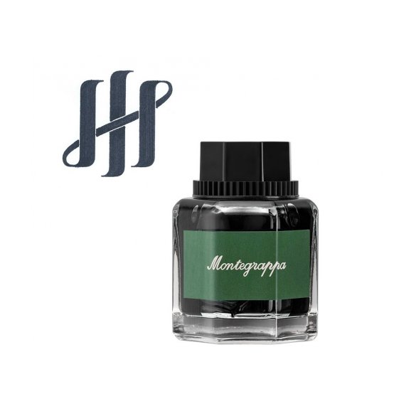 ATRAMENT MONTEGRAPPA CZARNY