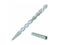 DŁUGOPIS CARAN D'ACHE 849 MOSAIC WATER GREEN